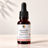 Astaxanthin + Vitamin E