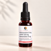 Astaxanthin, Lutein, Zeaxanthin