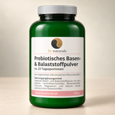 Basen- & Ballaststoffpulver – mit präbiotischen Inhaltsstoffen