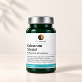 Colostrum Spezial – mit Colostrum & Cistus-Extrakt