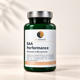 EAA 1 Performance – Essenzielle Aminosäuren + Glutamin