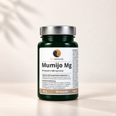 Mumijo MG – Shilajit, Magnesium & Pflanzenstoffen