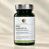 Olivenextrakt HT-12 – Olivenpolyphenolen, Hydroxytyrosol & Oleuropein