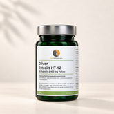 Olivenextrakt HT-12 – Olivenpolyphenolen, Hydroxytyrosol & Oleuropein
