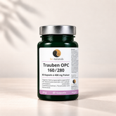 Trauben OPC 160/280 – Traubenkernextrakt & Resveratrol