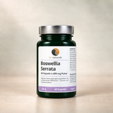 Curcuma Boswellia Serrata – mit Curcuma & Weihrauch-Extrakt
