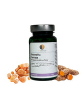 Kurkuma Boswellia Serrata Komplex