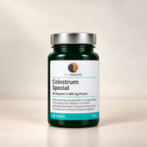 Colostrum Spezial – mit Colostrum & Cistus-Extrakt