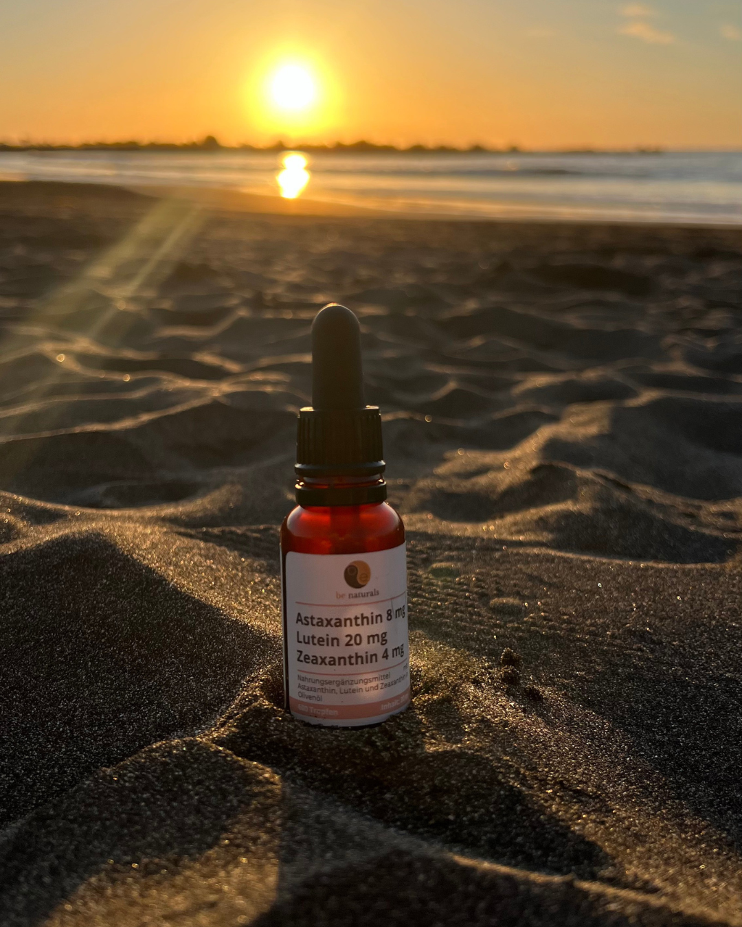 Astaxanthin, Lutein, Zeaxanthin Komplex