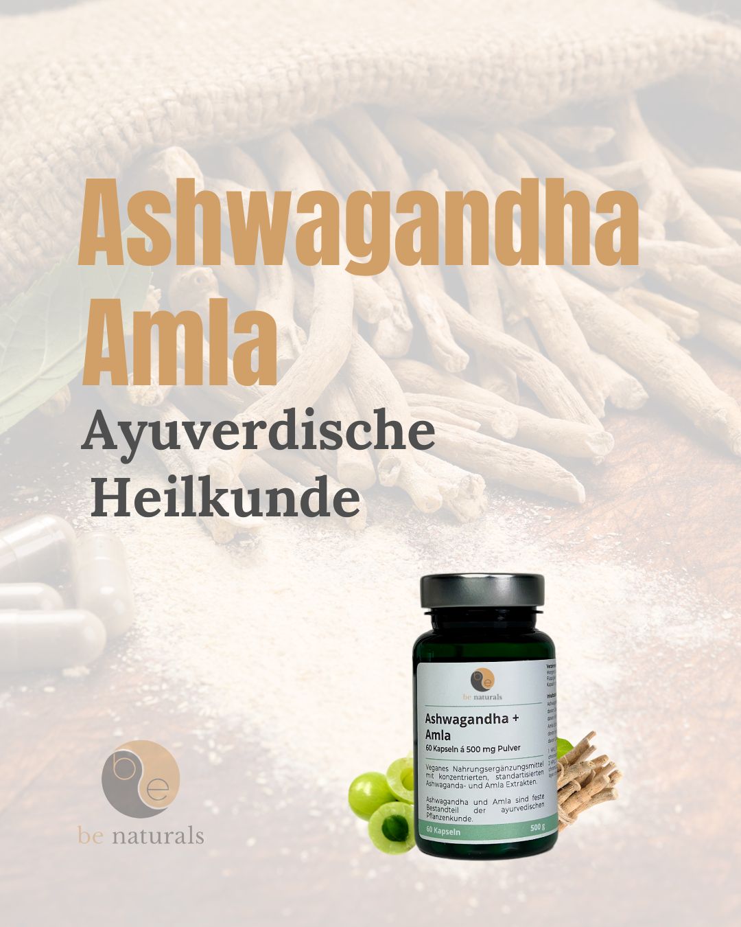 Ashwagandha Amla Komplex