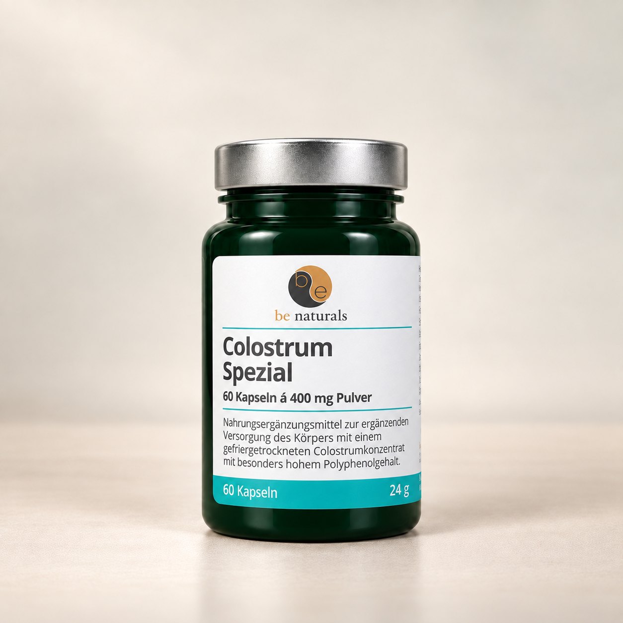 Colostrum Spezial – mit Colostrum & Cistus-Extrakt
